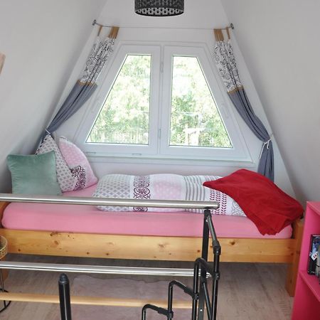 Ferienhaus Naehe Warnemuende 3 Elmenhorst/Lichtenhagen Bagian luar foto