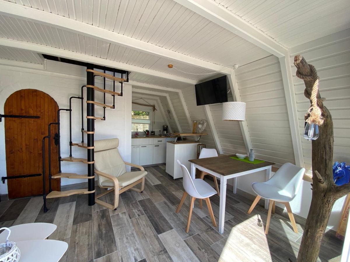 Ferienhaus Naehe Warnemuende 3 Elmenhorst/Lichtenhagen Bagian luar foto