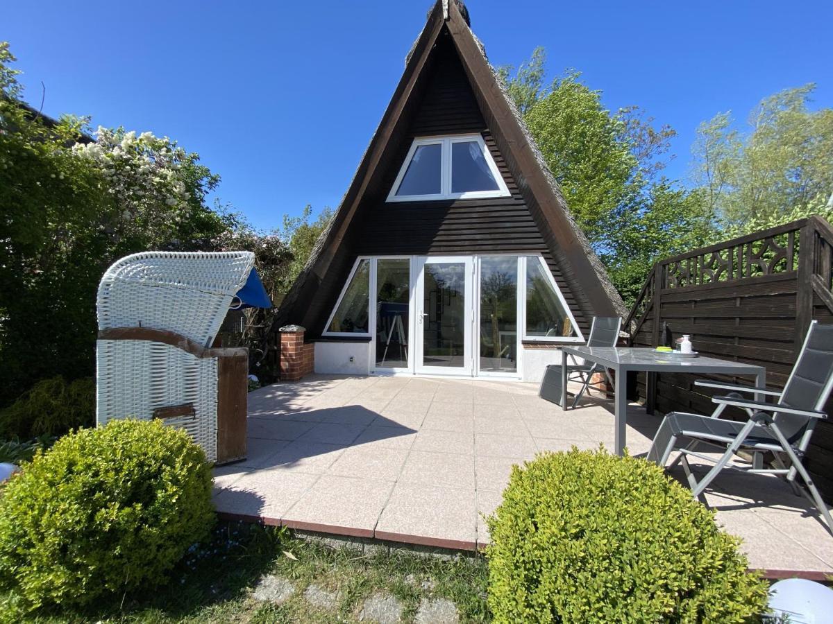 Ferienhaus Naehe Warnemuende 3 Elmenhorst/Lichtenhagen Bagian luar foto