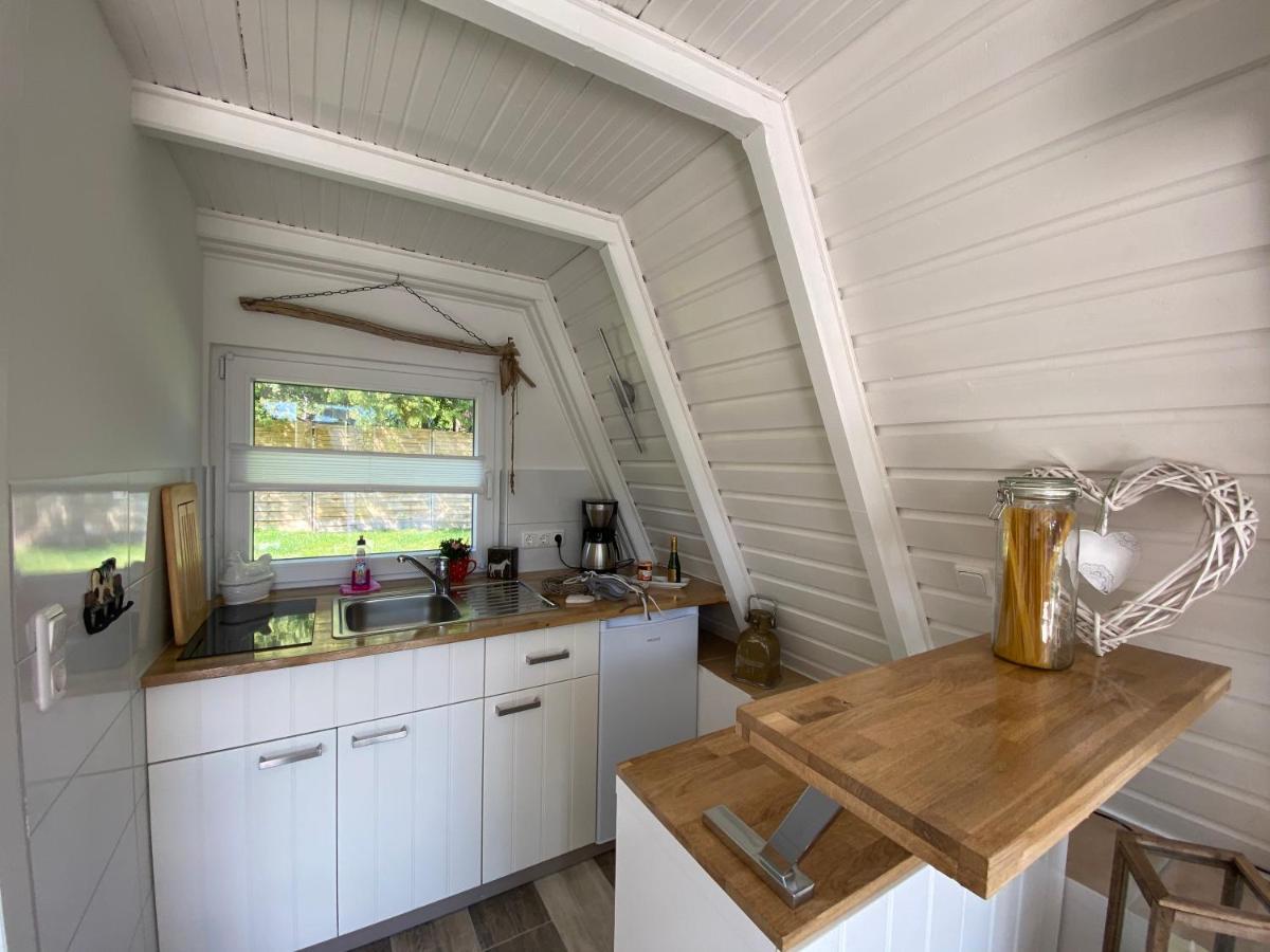 Ferienhaus Naehe Warnemuende 3 Elmenhorst/Lichtenhagen Bagian luar foto